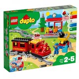 Lego Duplo Tren cu Aburi 10874